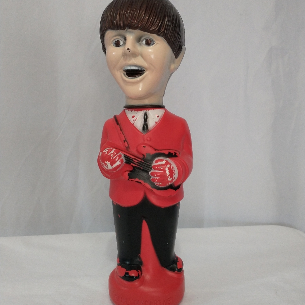 Paul McCartney 1965 Beatles